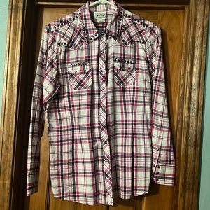 Women’s Rodeo Shirt